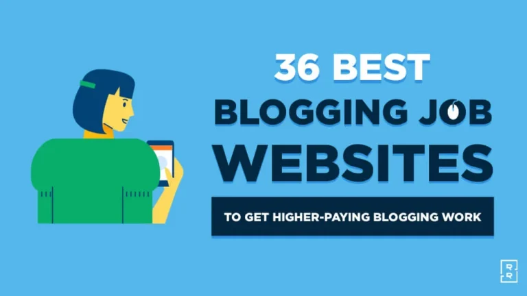 Blogging Jobs