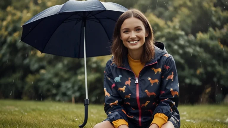 Joules Golightly Navy Sausage Dog