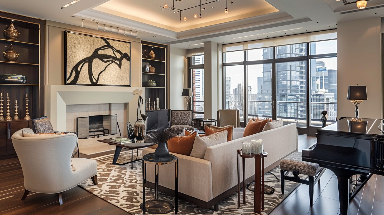 Luxury Apartment
