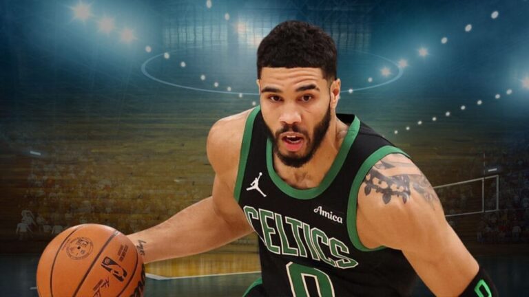 NBA 2K24 Pinoy21 Celtics Jersey