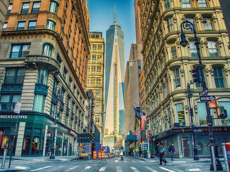 New York Living