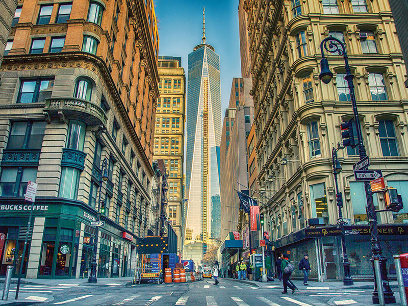 New York Living