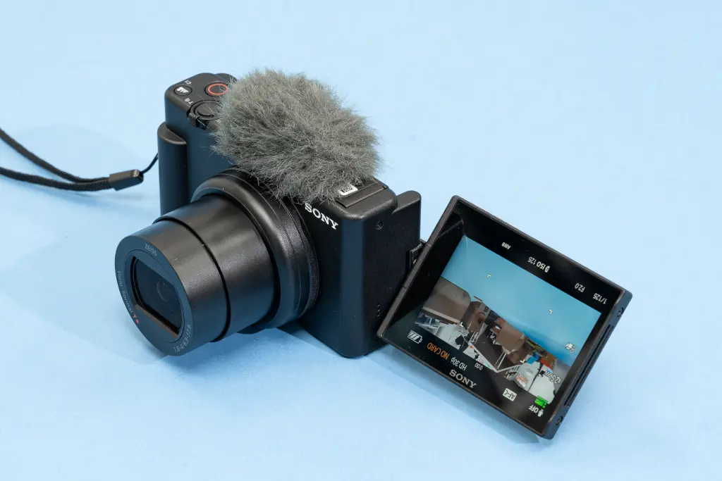Vlogging Camera