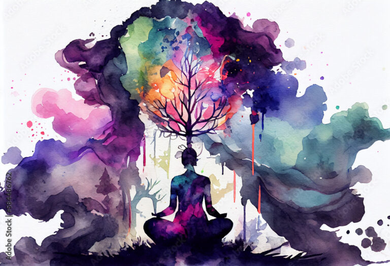 Meditation Art: Using Creativity to Promote Inner Peace