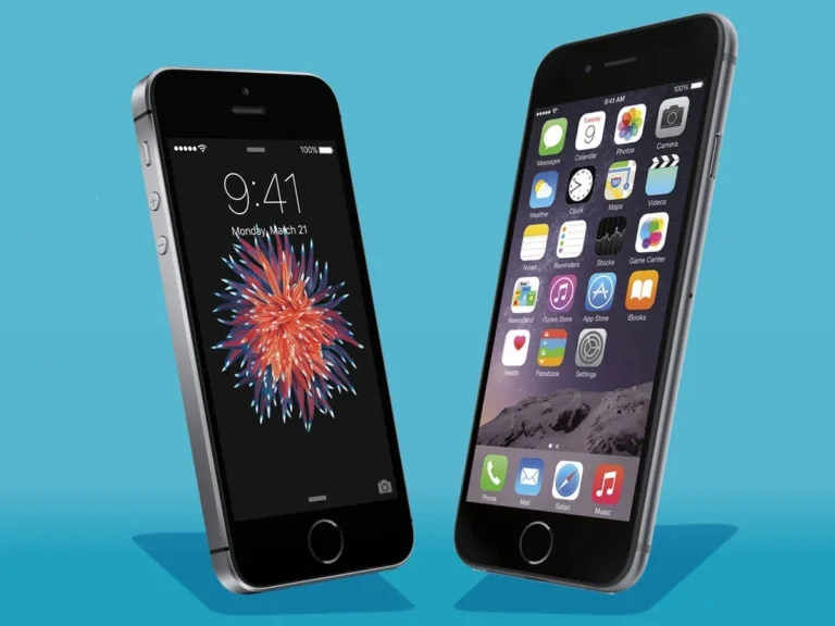 iPhone SE 6