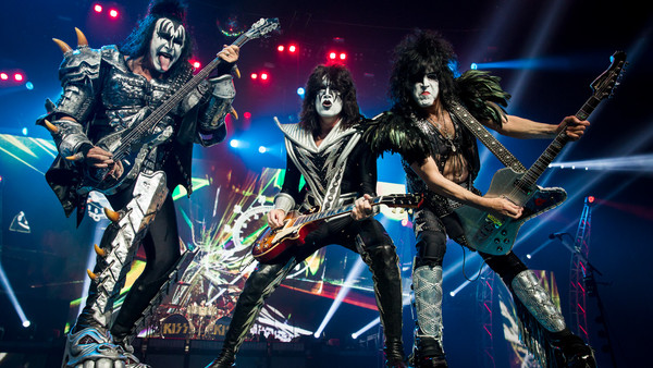 Rock Bands