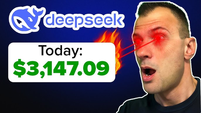 How to Make Money with DeepSeek